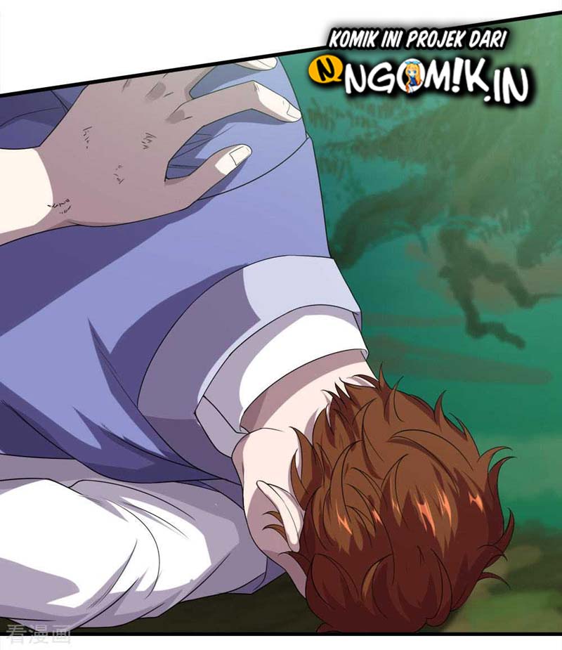 Matchless Emperor Chapter 36 Bahasa Indonesia